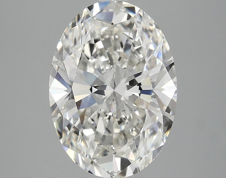 3.01 Carat Oval Shaped Ideal Cut VS1 IGI Certified Lab Grown Diamond