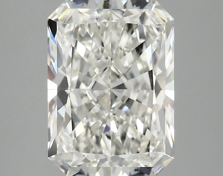 2.93 Carat Radiant Shaped Excellent Cut VS1 IGI Certified Lab Grown Diamond