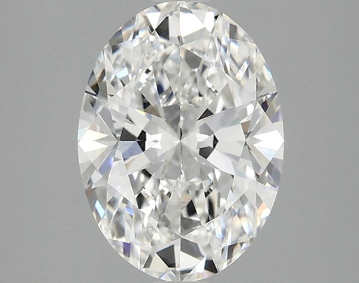 2.09 Carat Oval Shaped Excellent Cut VS1 IGI Certified Lab Grown Diamond