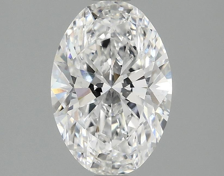 1.53 Carat Oval Shaped Ideal Cut VS1 IGI Certified Lab Grown Diamond