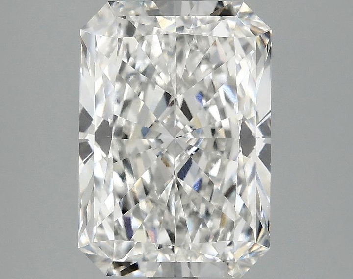 3.0 Carat Radiant Shaped Ideal Cut VS1 IGI Certified Lab Grown Diamond