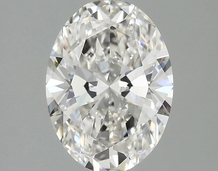 1.53 Carat Oval Shaped Excellent Cut VS1 IGI Certified Lab Grown Diamond