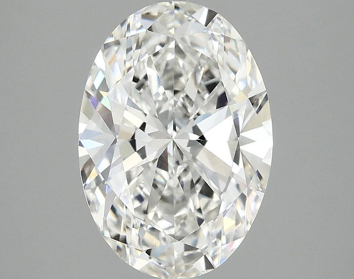 2.51 Carat Oval Shaped Ideal Cut VS1 IGI Certified Lab Grown Diamond