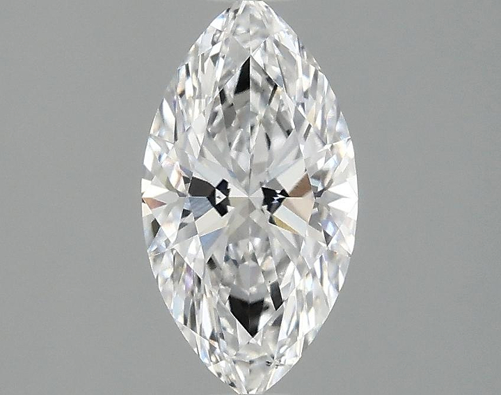 1.06 Carat Marquise Shaped Excellent Cut VS2 IGI Certified Lab Grown Diamond