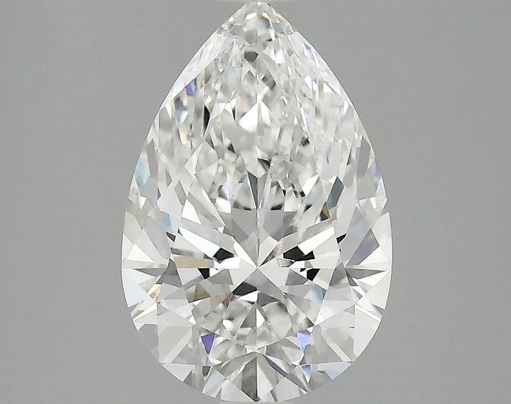 2.03 Carat Pear Shaped Excellent Cut VS1 IGI Certified Lab Grown Diamond