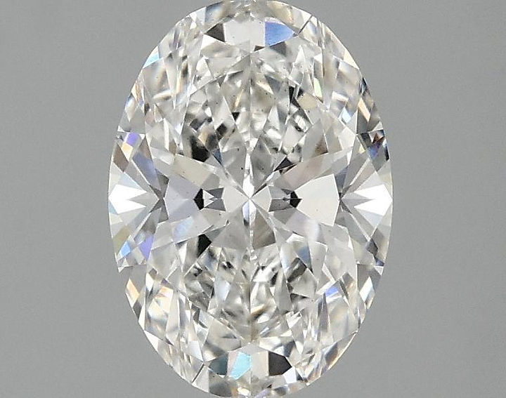 1.49 Carat Oval Shaped Ideal Cut VS2 IGI Certified Lab Grown Diamond
