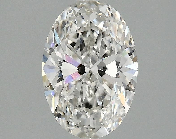 1.49 Carat Oval Shaped Ideal Cut VS1 IGI Certified Lab Grown Diamond