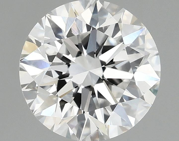 1.51 Carat Round Shaped Excellent Cut VVS2 IGI Certified Lab Grown Diamond