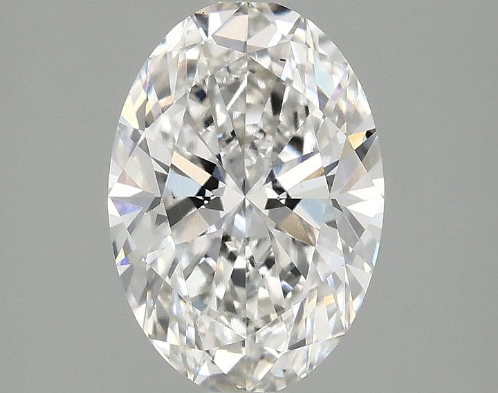 1.99 Carat Oval Shaped Ideal Cut VS1 IGI Certified Lab Grown Diamond