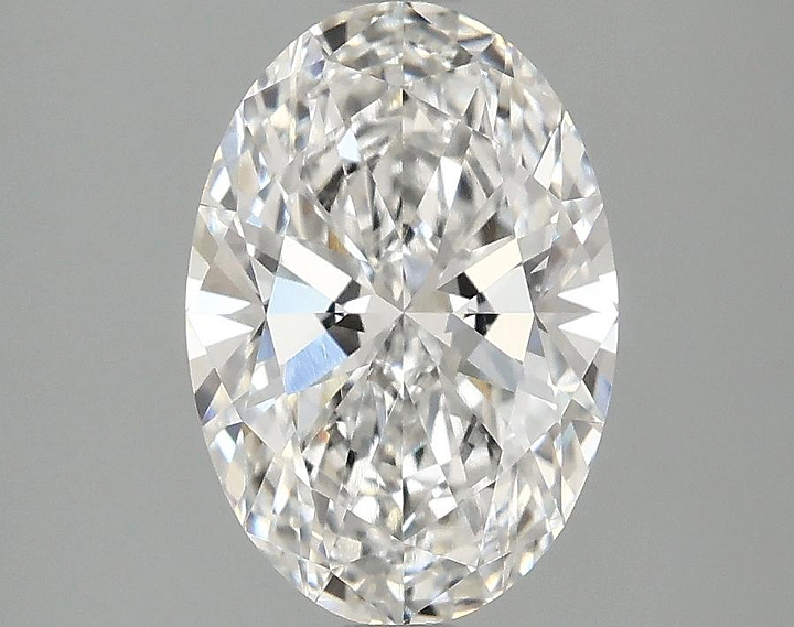 2.01 Carat Oval Shaped Ideal Cut VS1 IGI Certified Lab Grown Diamond