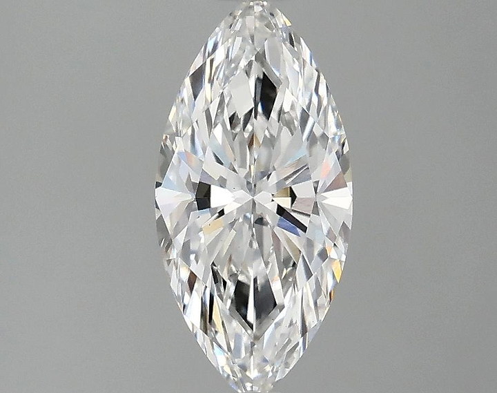 1.1 Carat Marquise Shaped Excellent Cut VS1 IGI Certified Lab Grown Diamond