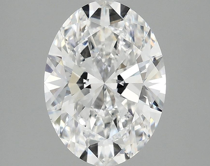2.02 Carat Oval Shaped Excellent Cut VS1 IGI Certified Lab Grown Diamond