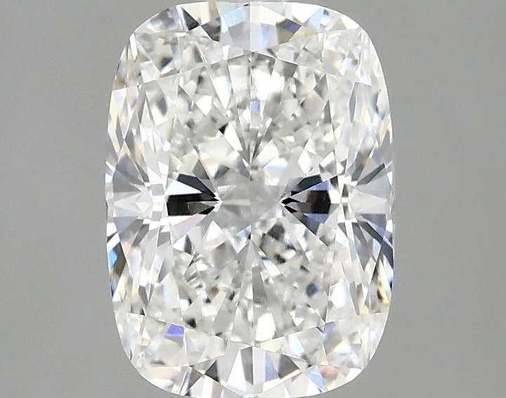 1.99 Carat Cushion Shaped Excellent Cut VVS2 IGI Certified Lab Grown Diamond