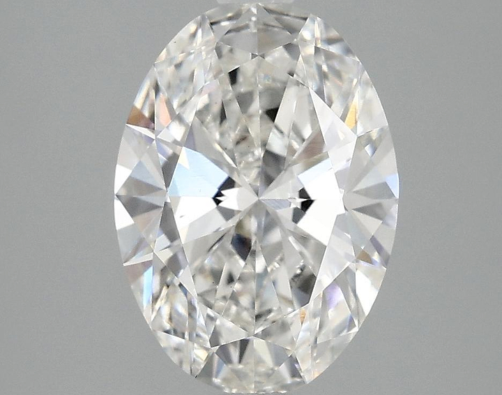 2.27 Carat Oval Shaped Excellent Cut VS1 IGI Certified Lab Grown Diamond