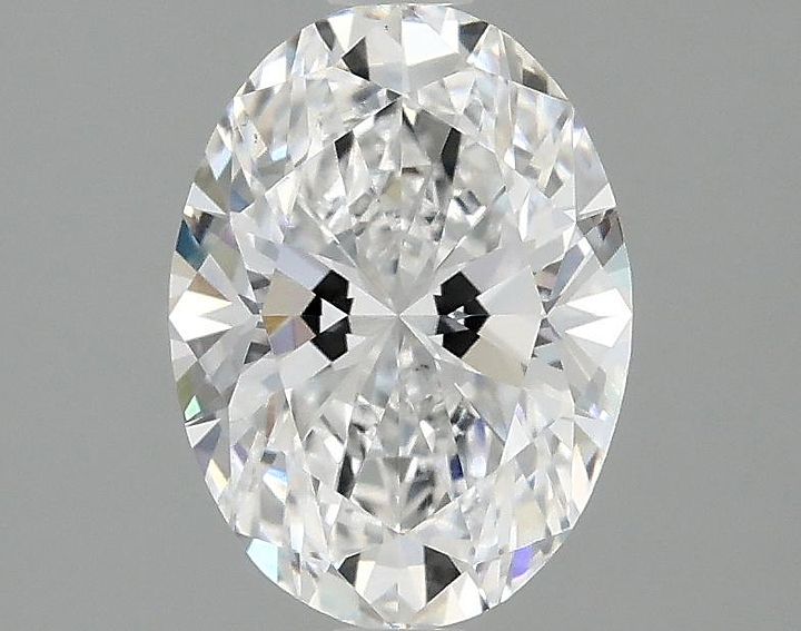 1.58 Carat Oval Shaped Excellent Cut VS1 IGI Certified Lab Grown Diamond