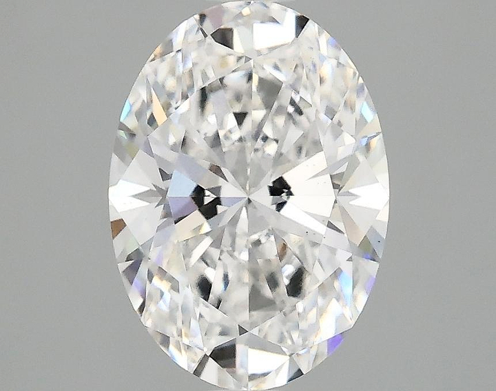 2.02 Carat Oval Shaped Ideal Cut VS1 IGI Certified Lab Grown Diamond