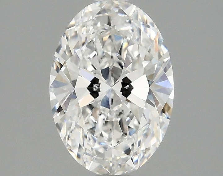1.59 Carat Oval Shaped Ideal Cut VS1 IGI Certified Lab Grown Diamond