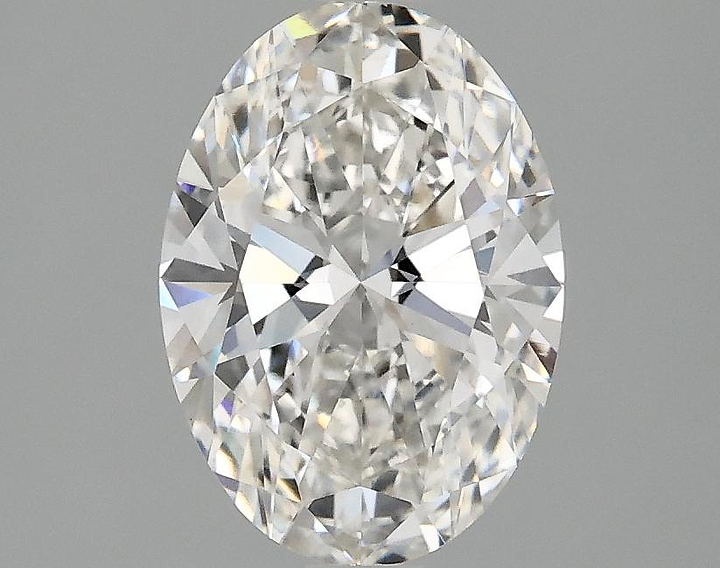 1.61 Carat Oval Shaped Ideal Cut VS1 IGI Certified Lab Grown Diamond