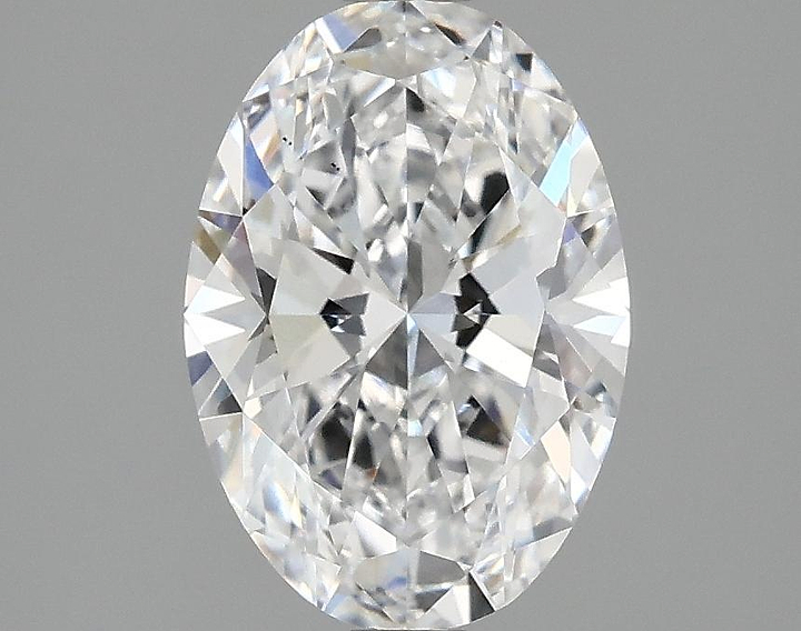 1.93 Carat Oval Shaped Ideal Cut VS1 IGI Certified Lab Grown Diamond