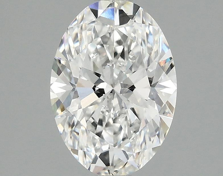 1.52 Carat Oval Shaped Ideal Cut VS1 IGI Certified Lab Grown Diamond