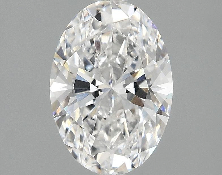 1.49 Carat Oval Shaped Ideal Cut VS1 IGI Certified Lab Grown Diamond