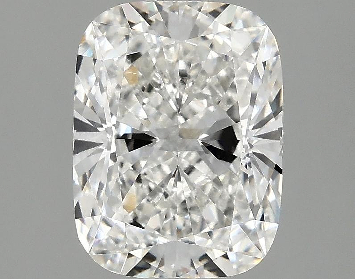 2.1 Carat Cushion Shaped Excellent Cut VS1 IGI Certified Lab Grown Diamond