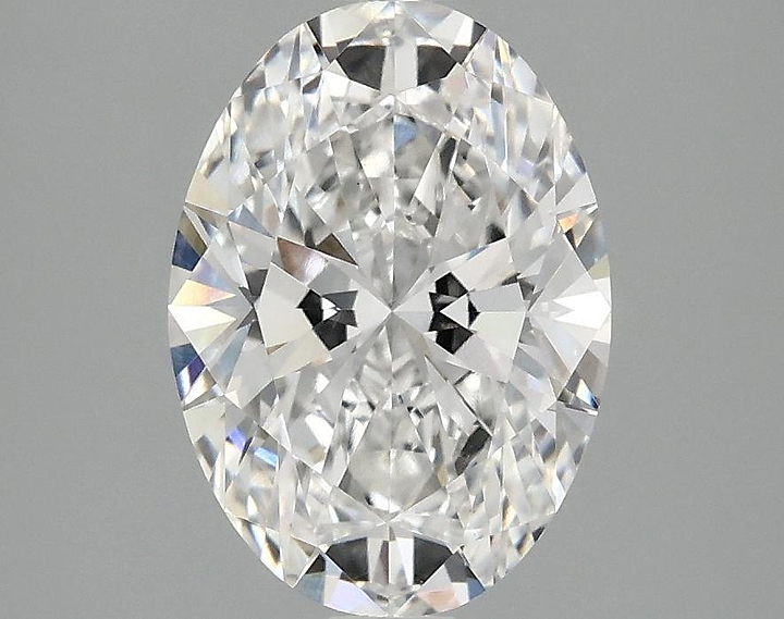 2.08 Carat Oval Shaped Ideal Cut VS1 IGI Certified Lab Grown Diamond