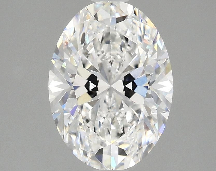 1.98 Carat Oval Shaped Excellent Cut VS1 IGI Certified Lab Grown Diamond