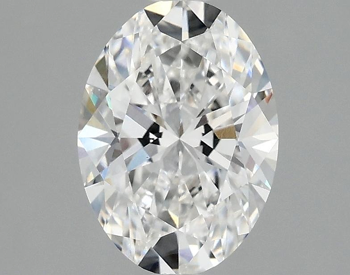 1.56 Carat Oval Shaped Ideal Cut VS1 IGI Certified Lab Grown Diamond