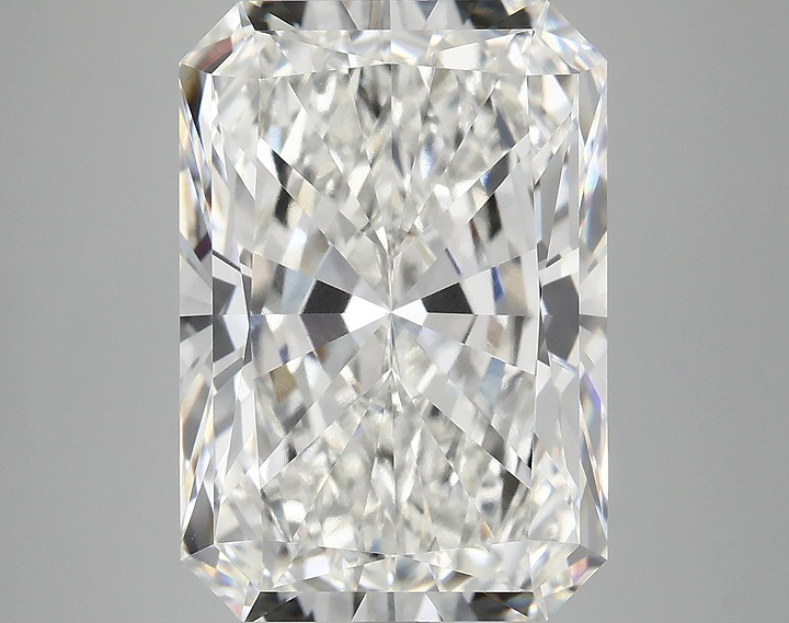 10.46 Carat Radiant Shaped Ideal Cut VVS2 IGI Certified Lab Grown Diamond