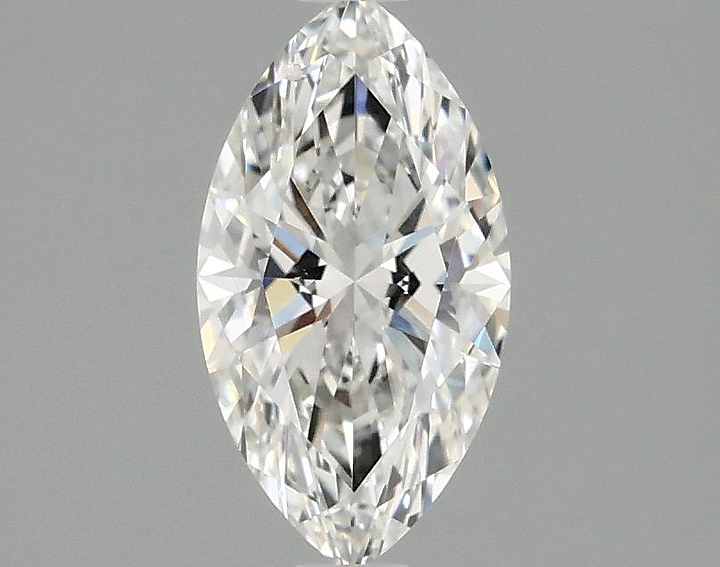 1.03 Carat Marquise Shaped Excellent Cut VS2 IGI Certified Lab Grown Diamond