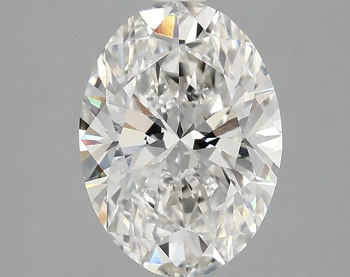 2.03 Carat Oval Shaped Excellent Cut VS1 IGI Certified Lab Grown Diamond