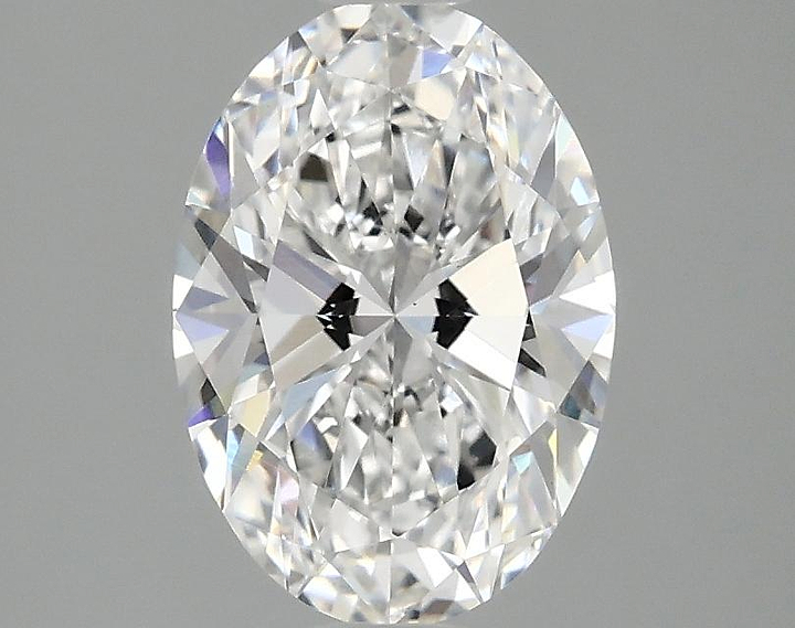 1.59 Carat Oval Shaped Ideal Cut VS1 IGI Certified Lab Grown Diamond