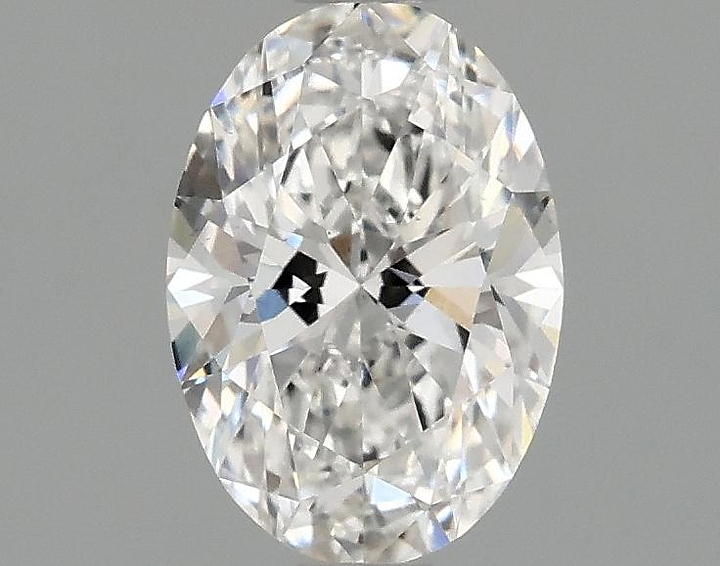 1.07 Carat Oval Shaped Ideal Cut VS2 IGI Certified Lab Grown Diamond