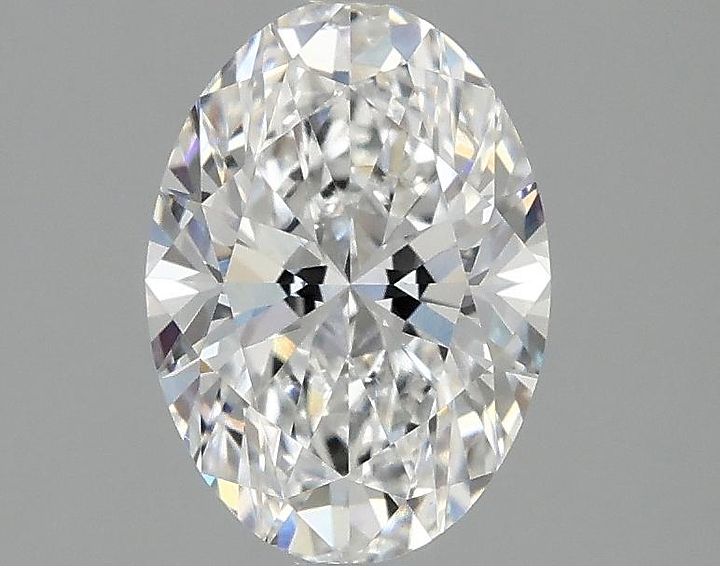1.53 Carat Oval Shaped Ideal Cut VS1 IGI Certified Lab Grown Diamond