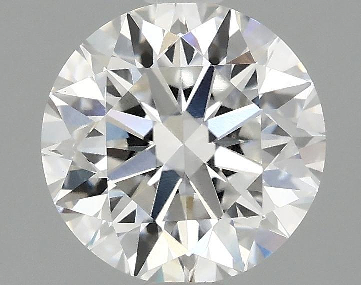 1.68 Carat Round Shaped Excellent Cut VS1 IGI Certified Lab Grown Diamond