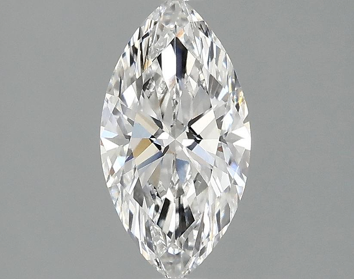1.0 Carat Marquise Shaped Ideal Cut VVS1 IGI Certified Lab Grown Diamond