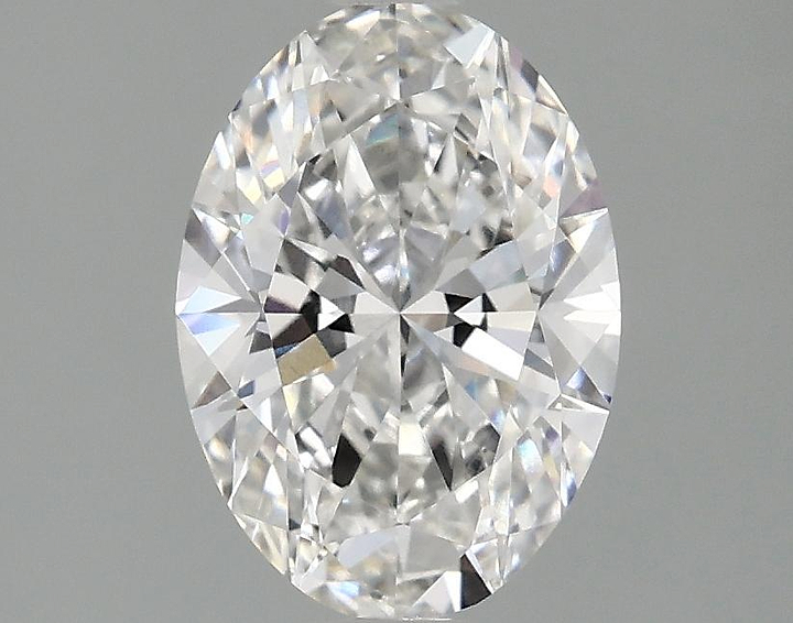 1.51 Carat Oval Shaped Ideal Cut VS1 IGI Certified Lab Grown Diamond