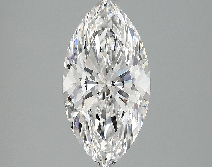 2.01 Carat Marquise Shaped Ideal Cut VS2 IGI Certified Lab Grown Diamond
