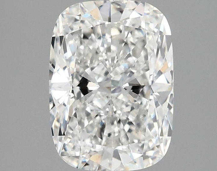 2.06 Carat Cushion Shaped Excellent Cut VS1 IGI Certified Lab Grown Diamond