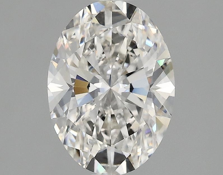 1.58 Carat Oval Shaped Ideal Cut VS1 IGI Certified Lab Grown Diamond