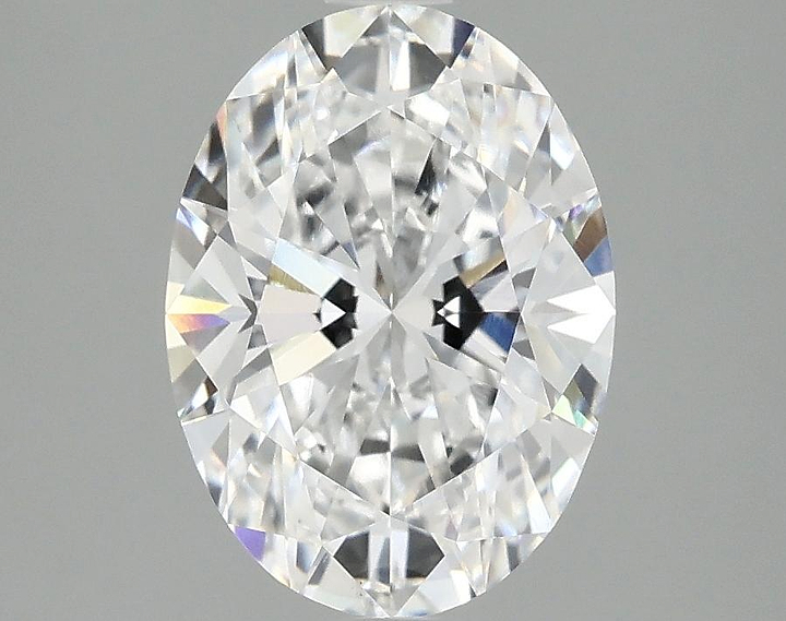 2.44 Carat Oval Shaped Excellent Cut VS1 IGI Certified Lab Grown Diamond