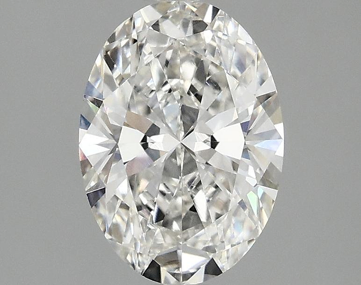 1.51 Carat Oval Shaped Ideal Cut VS1 IGI Certified Lab Grown Diamond