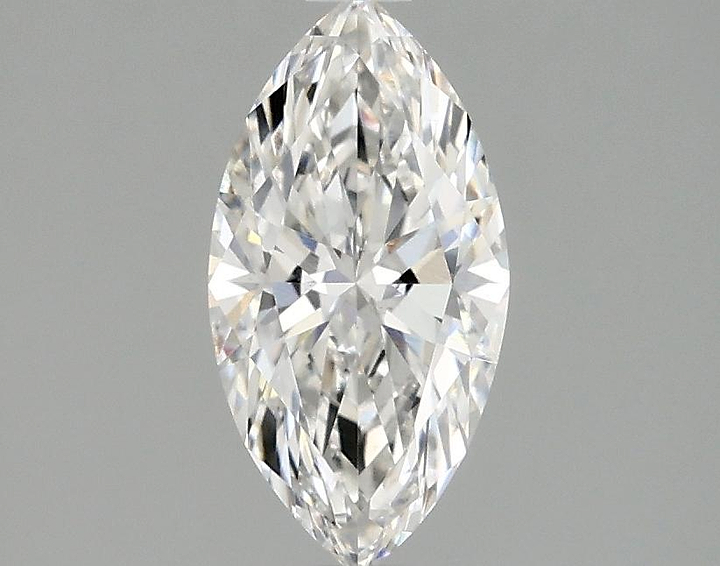 0.99 Carat Marquise Shaped Ideal Cut VS1 IGI Certified Lab Grown Diamond