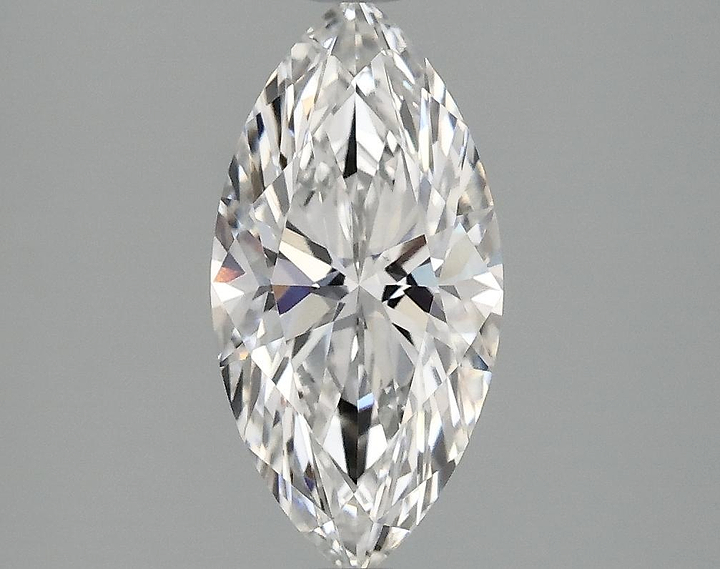 1.52 Carat Marquise Shaped Ideal Cut VS1 IGI Certified Lab Grown Diamond