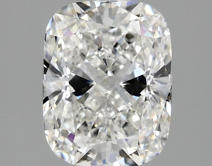 2.06 Carat Cushion Shaped Excellent Cut VS1 IGI Certified Lab Grown Diamond