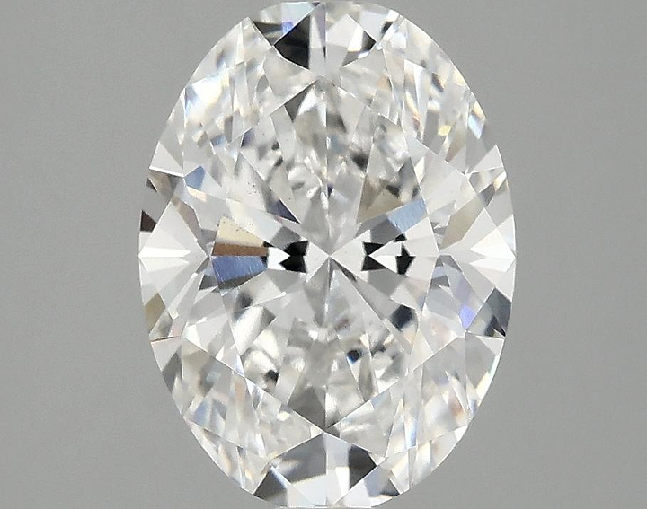 2.59 Carat Oval Shaped Excellent Cut VS1 IGI Certified Lab Grown Diamond
