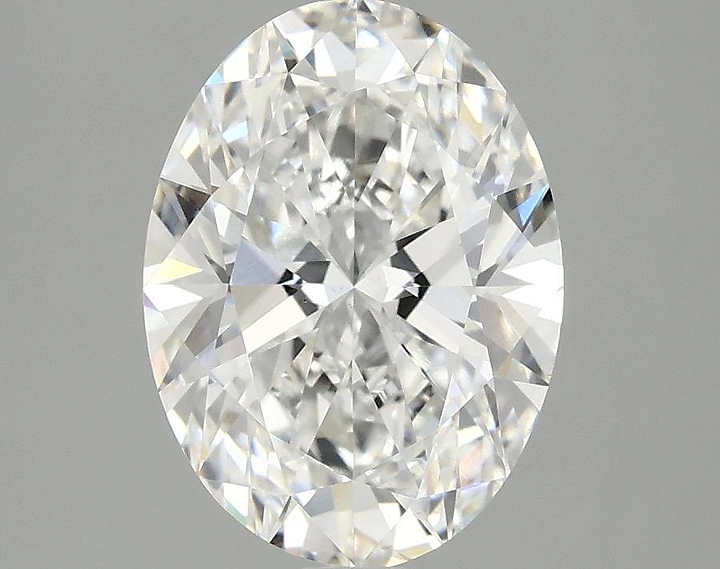 2.46 Carat Oval Shaped Excellent Cut VS1 IGI Certified Lab Grown Diamond
