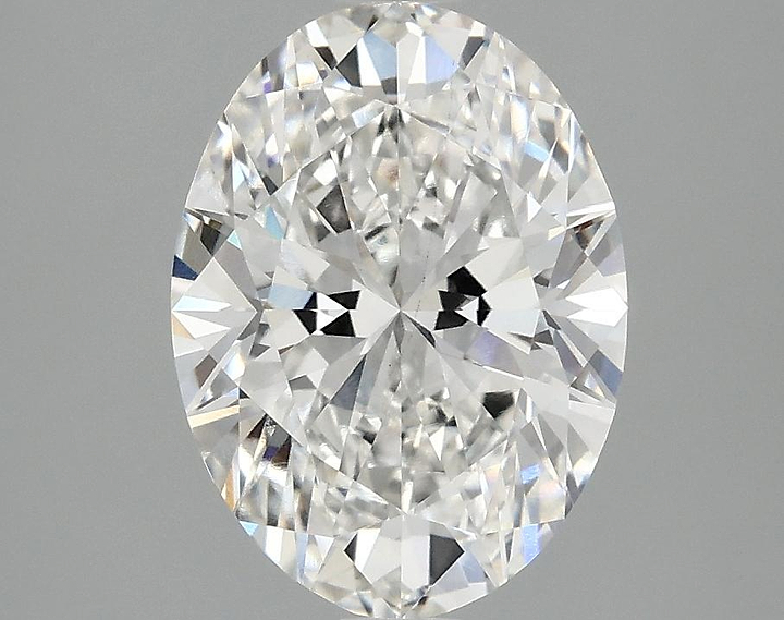 2.33 Carat Oval Shaped Excellent Cut VS1 IGI Certified Lab Grown Diamond