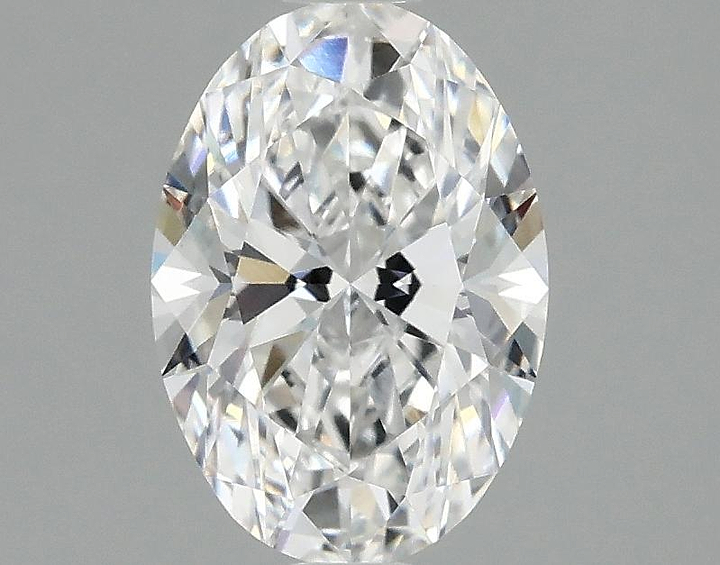 1.55 Carat Oval Shaped Ideal Cut VS1 IGI Certified Lab Grown Diamond